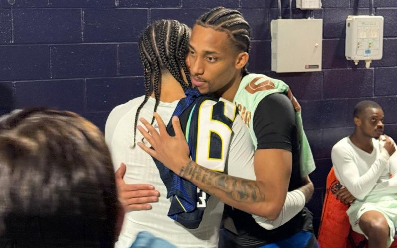 Bastidores do amistoso Brasil x França, em Boston, nos Estados Unidos | abc+