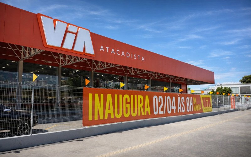 Unidade de Novo Hamburgo abre as portas logo após cerimônia com presença de autoridades | abc+