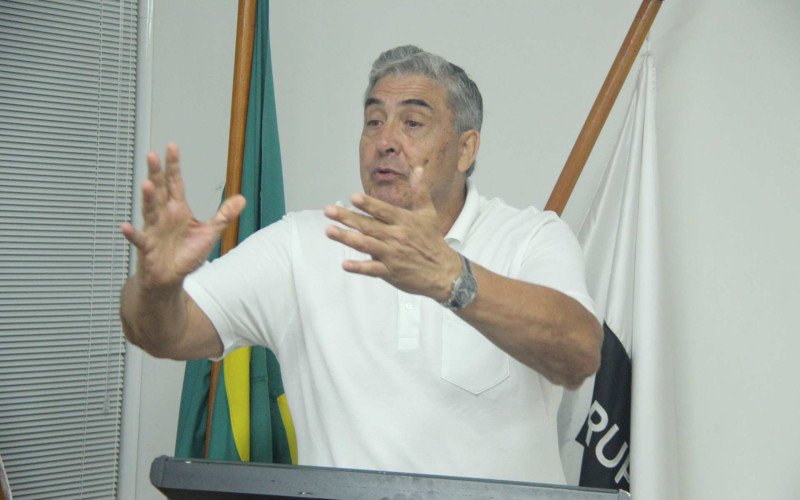 Giovani Feltes, prefeito de Campo Bom | abc+