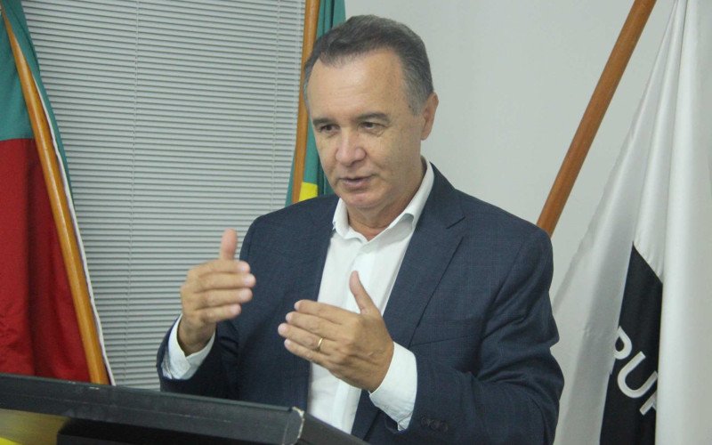 José Paulo da Rosa, reitor da Universidade Feevale | abc+