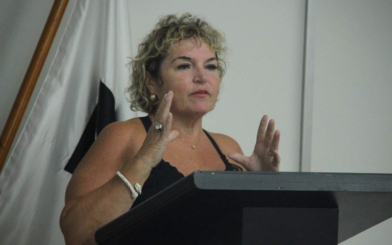 Silvia Trovo, representante da Amvag | abc+