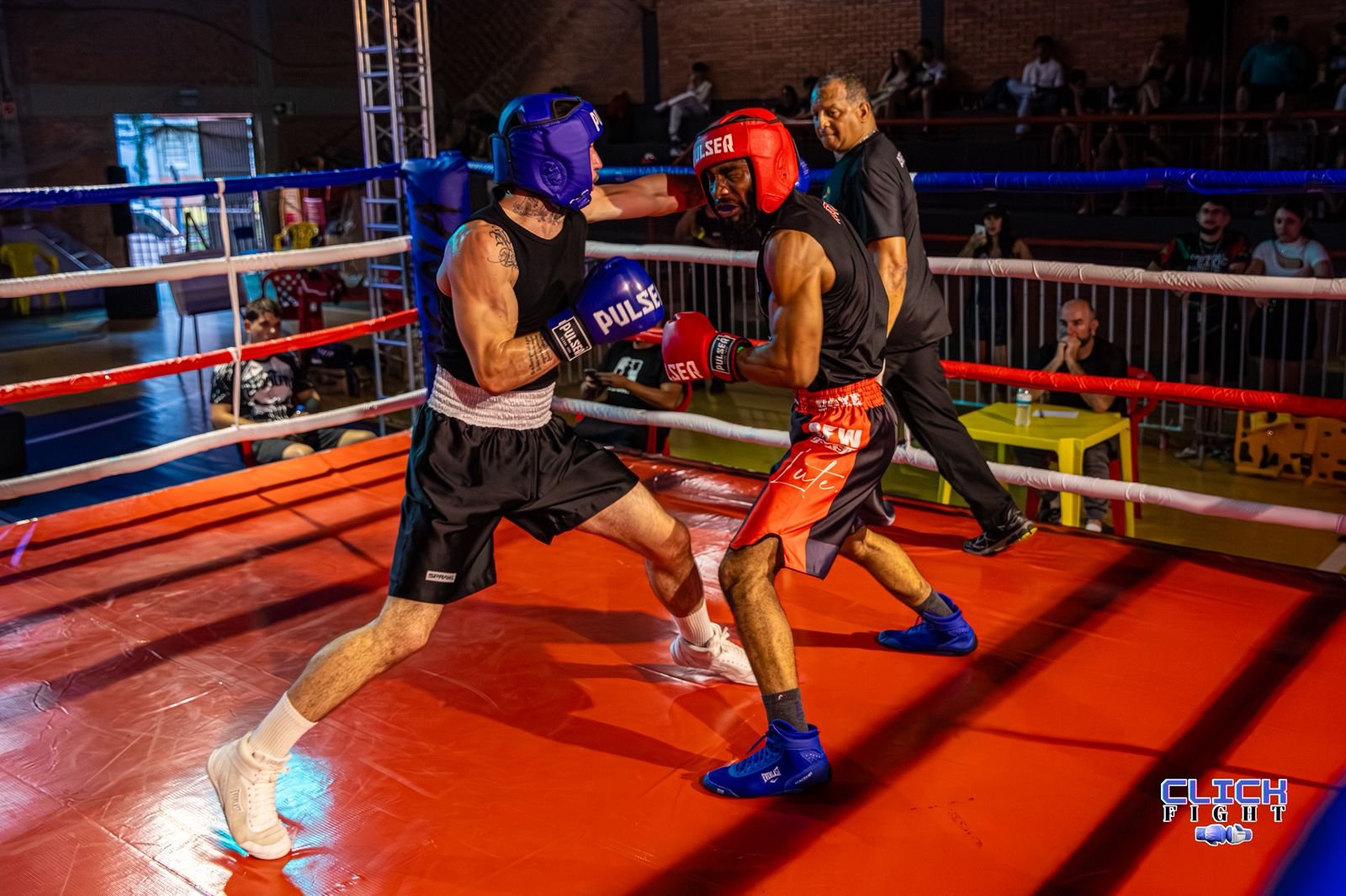 Atleta de Gramado conquista estadual de boxe e avan&ccedil;a para campeonato brasileiro