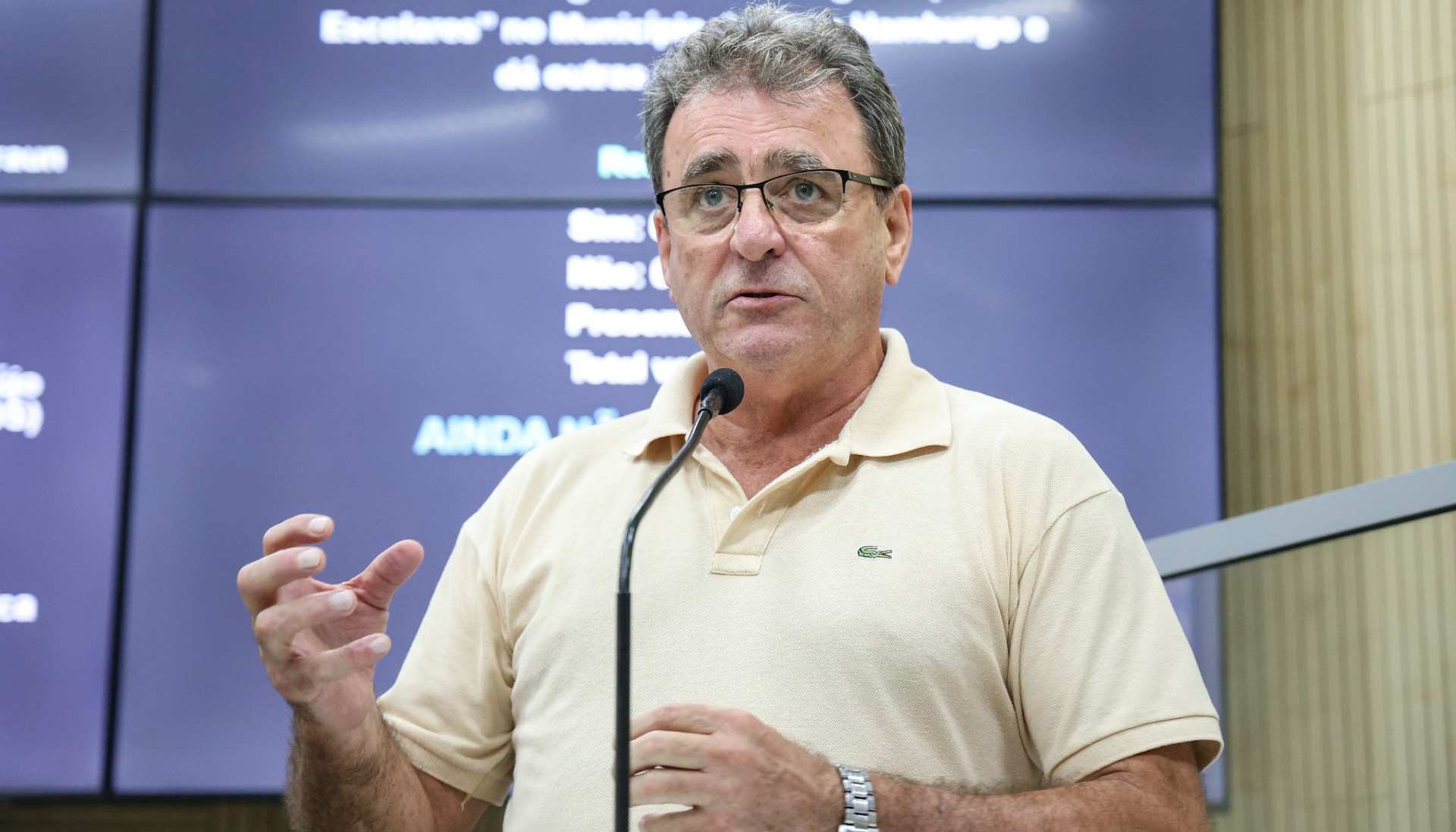 Projeto de lei prevê mais segurança nas proximidades de escolas em Novo Hamburgo; entenda