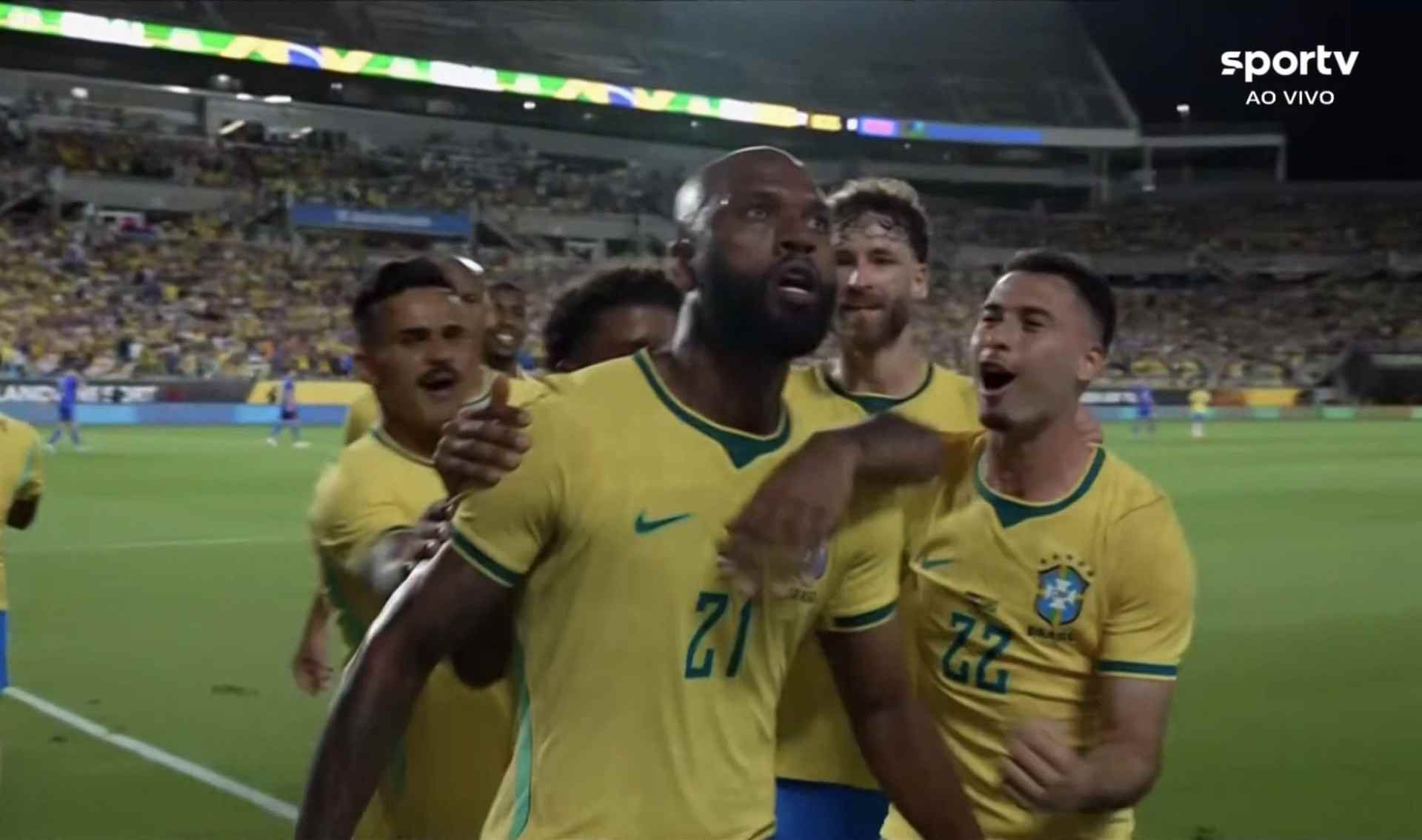 Brasil vence a Croácia em último teste antes da convocação para a Copa do Mundo