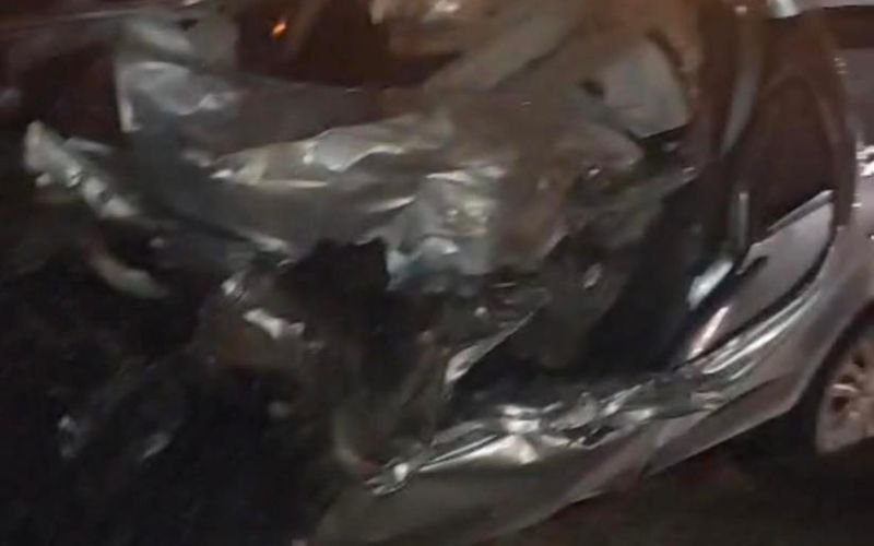 Comerciante é morto a tiros em frente à própria loja em Montenegro; suspeitos morrem em acidente