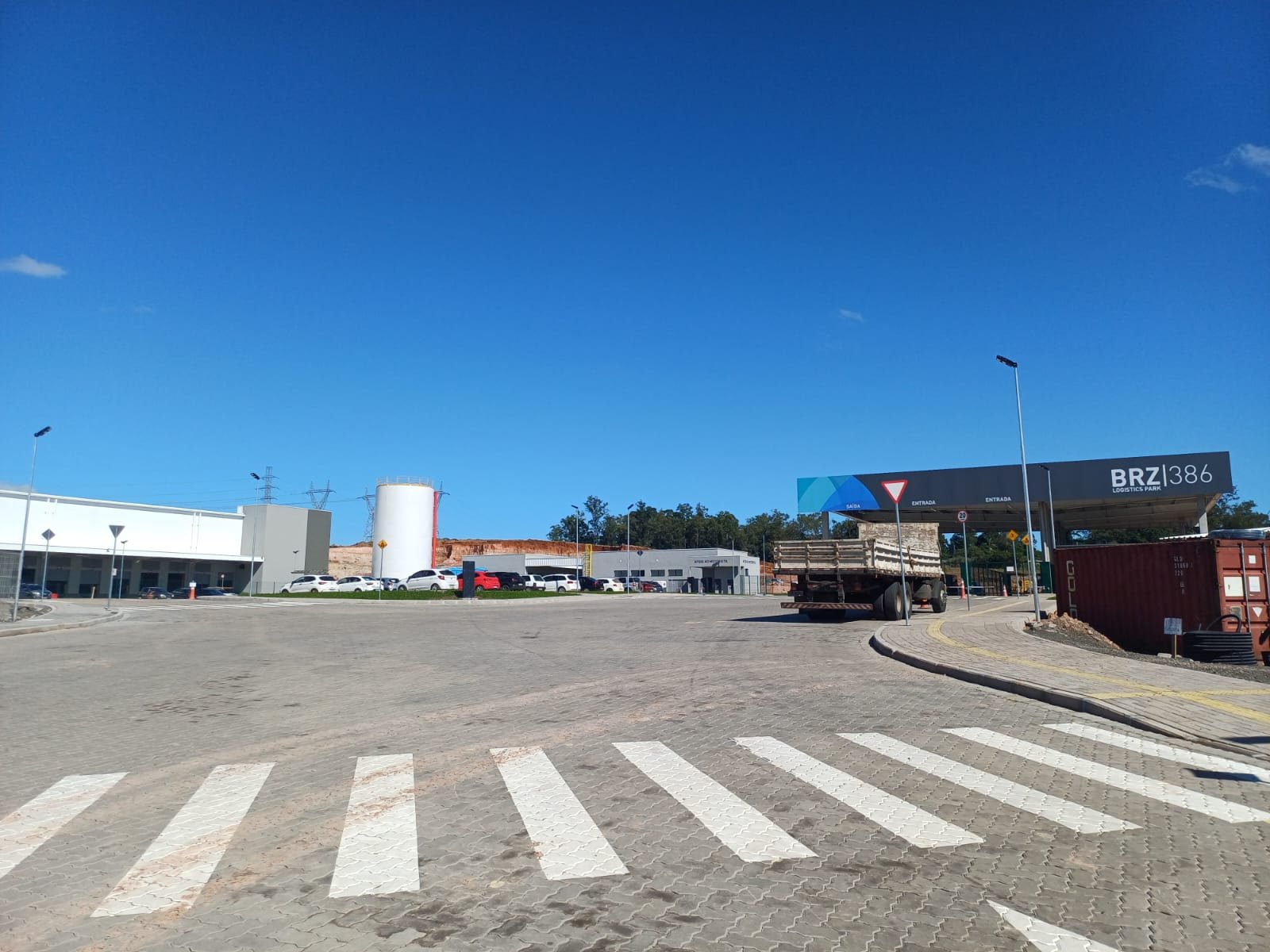 “O maior investimento logístico na história”, diz prefeito de Nova Santa Rita sobre chegada da Shopee