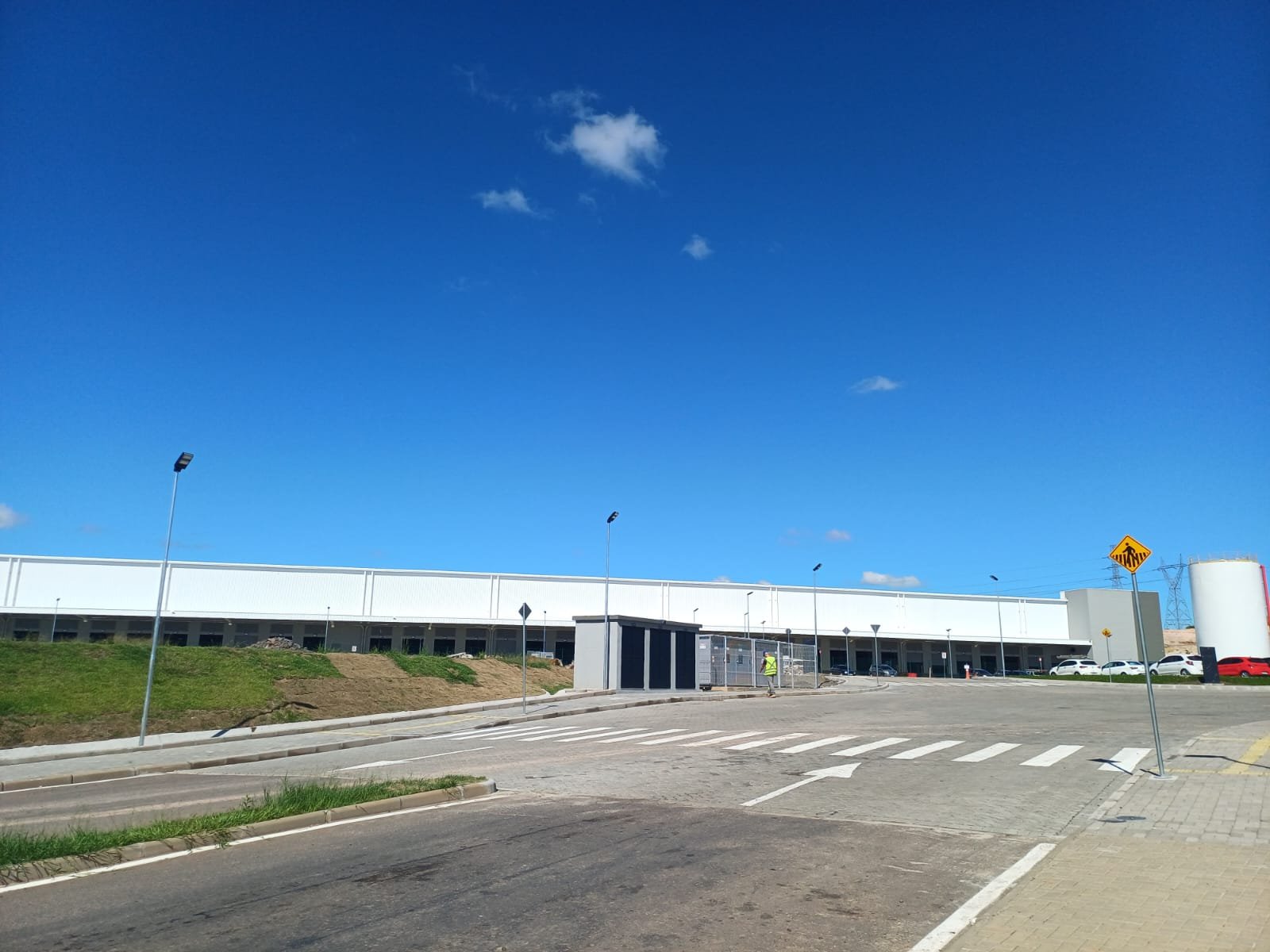 Shopee instala centro de distribuição com mais de mil empregos em Nova Santa Rita