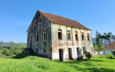 Antiga escola católica é revitalizada no Vale do Caí; complexo histórico vai receber melhorias