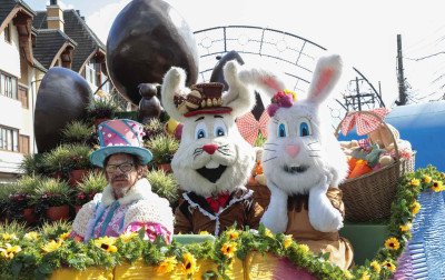 Gramado e Canela ainda estão em clima de Páscoa e têm atrações especiais neste final de semana