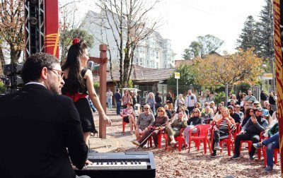 GRAMADO: Programação do Festival Caminhos de Outono é divulgada