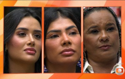 BBB 26: Com mais de 94% dos votos, sister é eliminada com a maior rejeição da edição