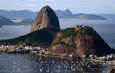 Justiça anula licença para implantação de tirolesa no Pão de Açúcar