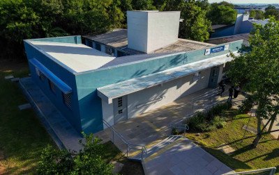 Prefeitura de Sapucaia do Sul entrega obra de ampliação da UBS Terra Nova