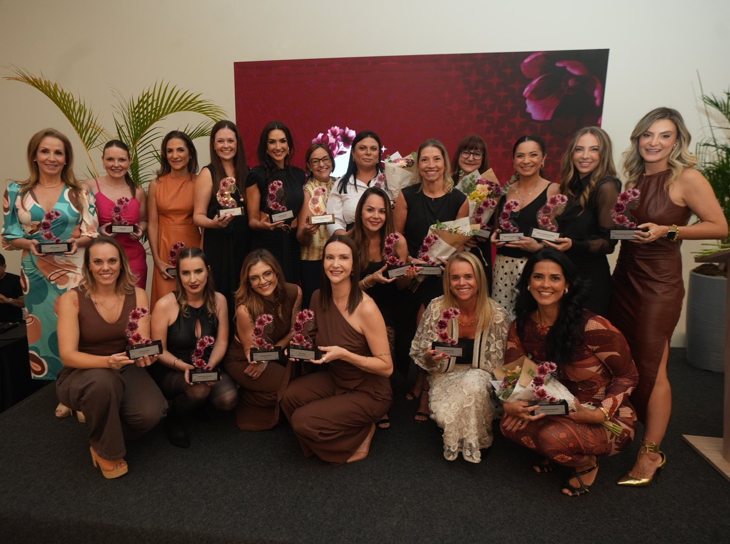 Like a Woman: elas transformam a sociedade