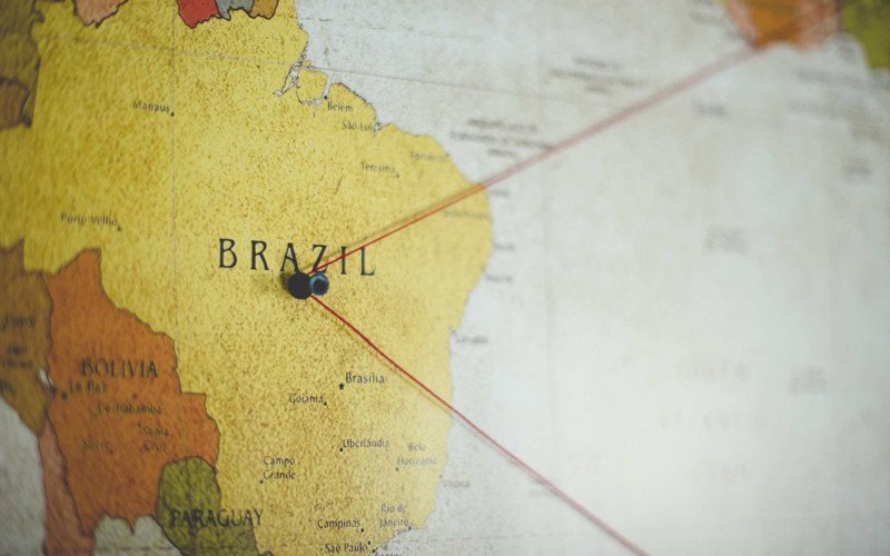 Mapa do Brasil | abc+