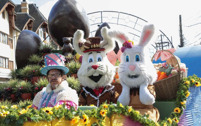 Páscoa em Gramado