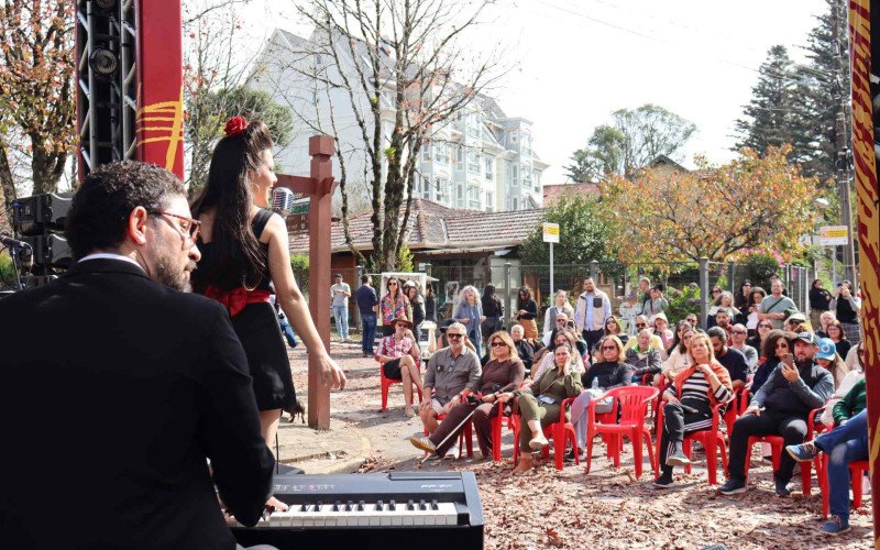 4º Festival Caminhos de Outono ocorrerá nos dias 18 e 19 de abril