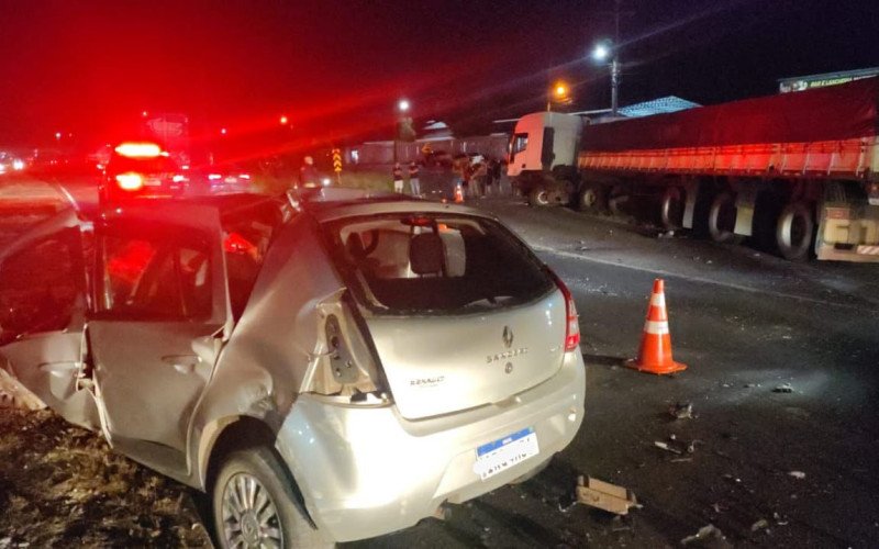 Suspeitos de matar o empresário morreram cerca de duas horas depois em acidente de trânsito | abc+