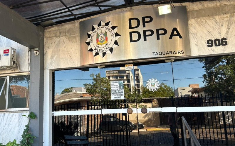 Trabalho é conduzido pela Delegacia de Polícia de Taquara | abc+