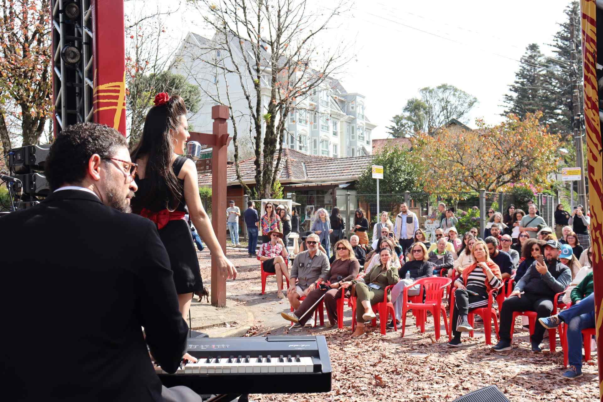 GRAMADO: Programação do Festival Caminhos de Outono é divulgada