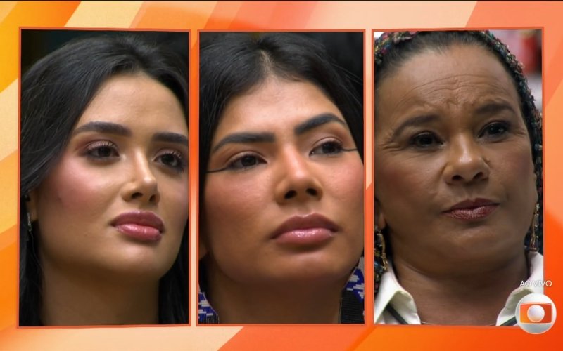 BBB 26: Com mais de 94% dos votos, sister &eacute; eliminada com a maior rejei&ccedil;&atilde;o da edi&ccedil;&atilde;o