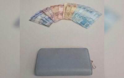 Idosa de 82 anos é presa após furtar carteira em rodoviária na região
