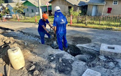 Confira os bairros em Gramado e Canela que terão obras para expansão da rede de esgoto nesta semana