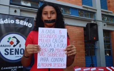 "Somos mais que nossos corpos": seminário de escola aborda nuances e prevenção ao feminicídio