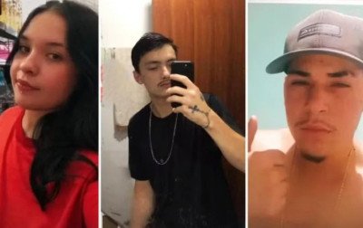 Um ano após serem assassinados em Canoas, corpos de três jovens ainda não foram achados