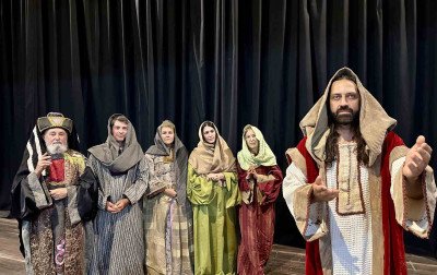 Emoção, reflexão e fé: procissões em Gramado e Canela retratam os últimos passos de Jesus