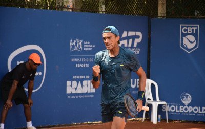 São Léo Open conhece os classificados às quartas de final