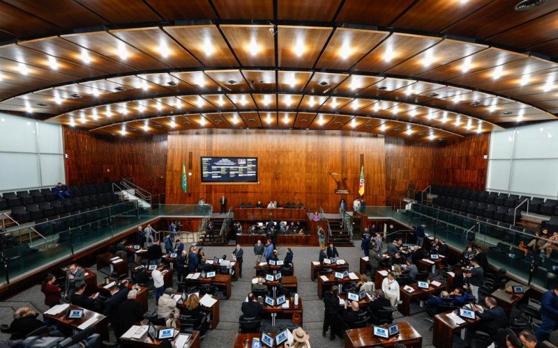 Assembleia Legislativa do Rio Grande do Sul | abc+