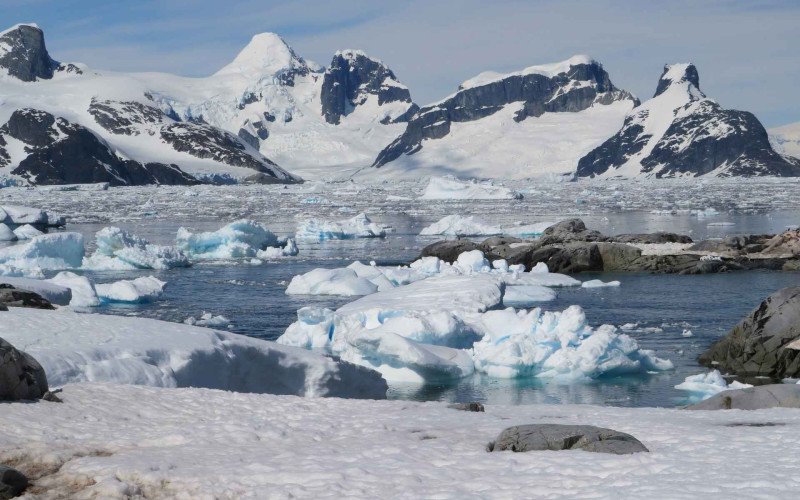 Antártida registra -76,4°C e alcança novo recorde de temperatura em março; entenda | abc+