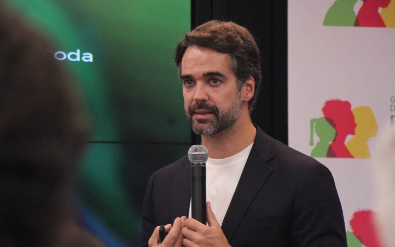 Governador Eduardo Leite