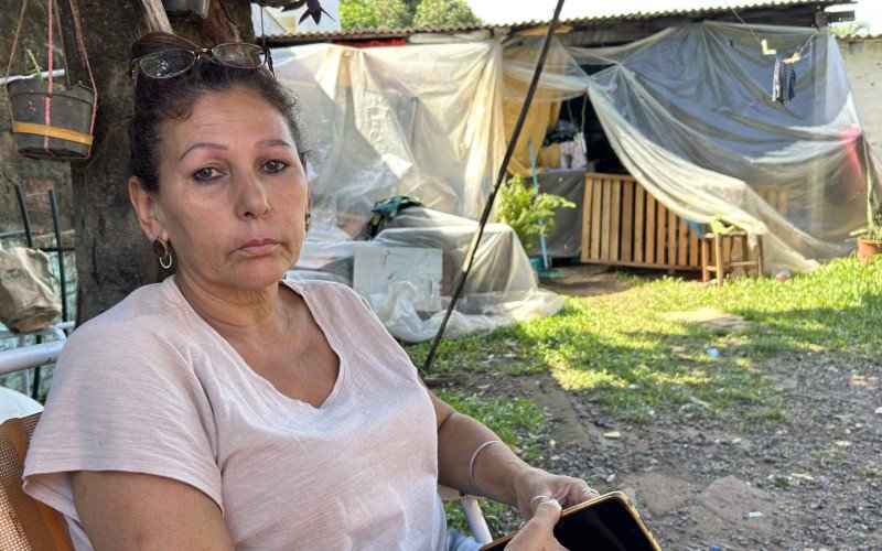 Caren Corrêa é mãe de Maria Clara Corrêa, vítima do incêndio que comoveu o Vale do Sinos | abc+