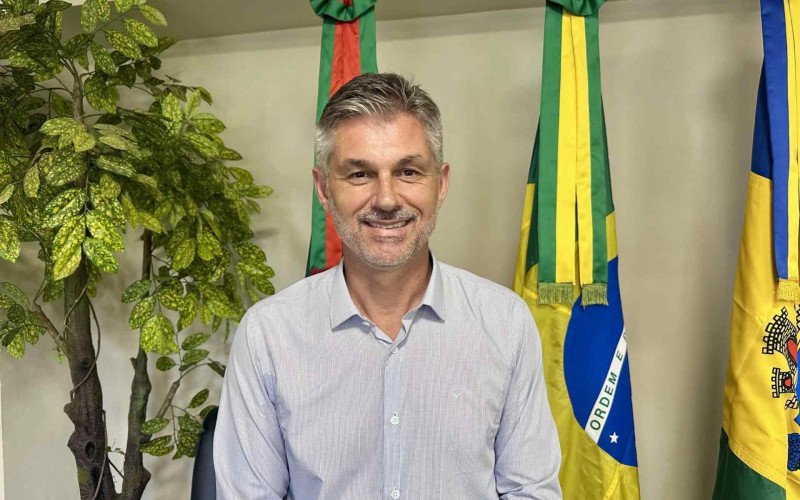Superintendente da Corsan da Regional Nordeste (Surne), Lutero Cassol