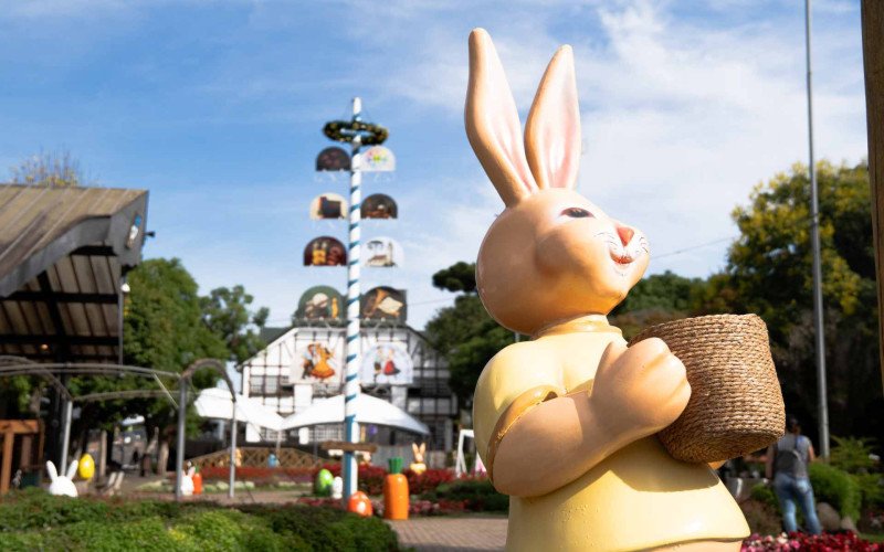 Magia da Páscoa em Nova Petrópolis | abc+