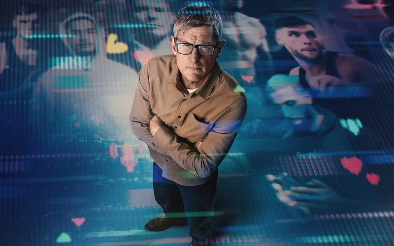 Por Dentro da Machosfera está disponível na Netflix | abc+