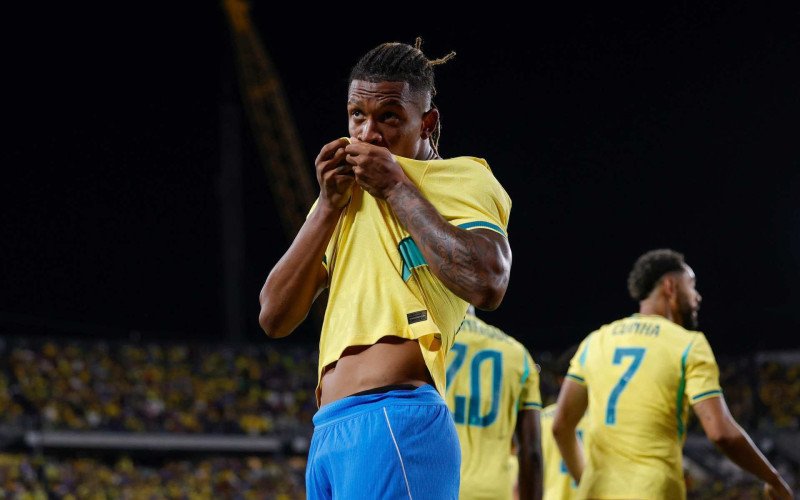 Seleção Brasileira está no grupo C, contra Marrocos, Haiti e Escócia | abc+