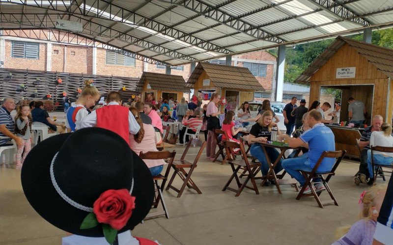 1ª Páscoa Herval será no Centro de Eventos Feira do Produtor | abc+