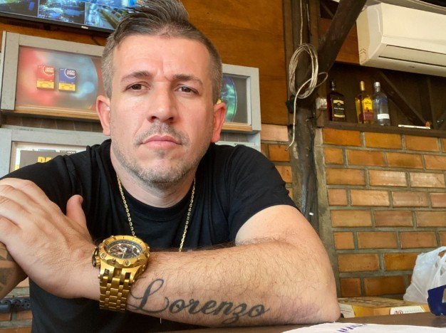 O empresário Jean Pereira morreu em um acidente durante a madrugada desta quinta-feira (2) | abc+
