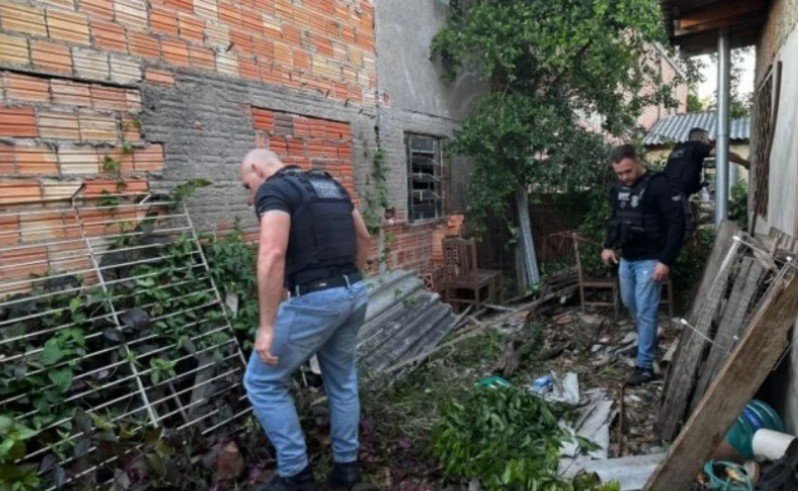 Operação Amissus, organizada pela Polícia Civil, lançou buscas às vítimas em áreas apontadas ao Departamento de Homicídios | abc+