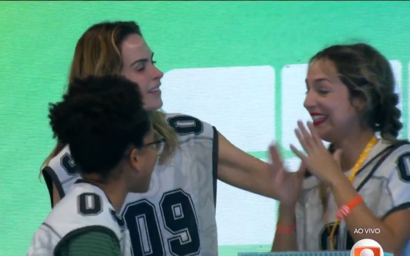 BBB 26: Sister é líder pela 2ª vez, define alvos e rivais lamentam: “Tudo de ruim vai vir pra gente”
