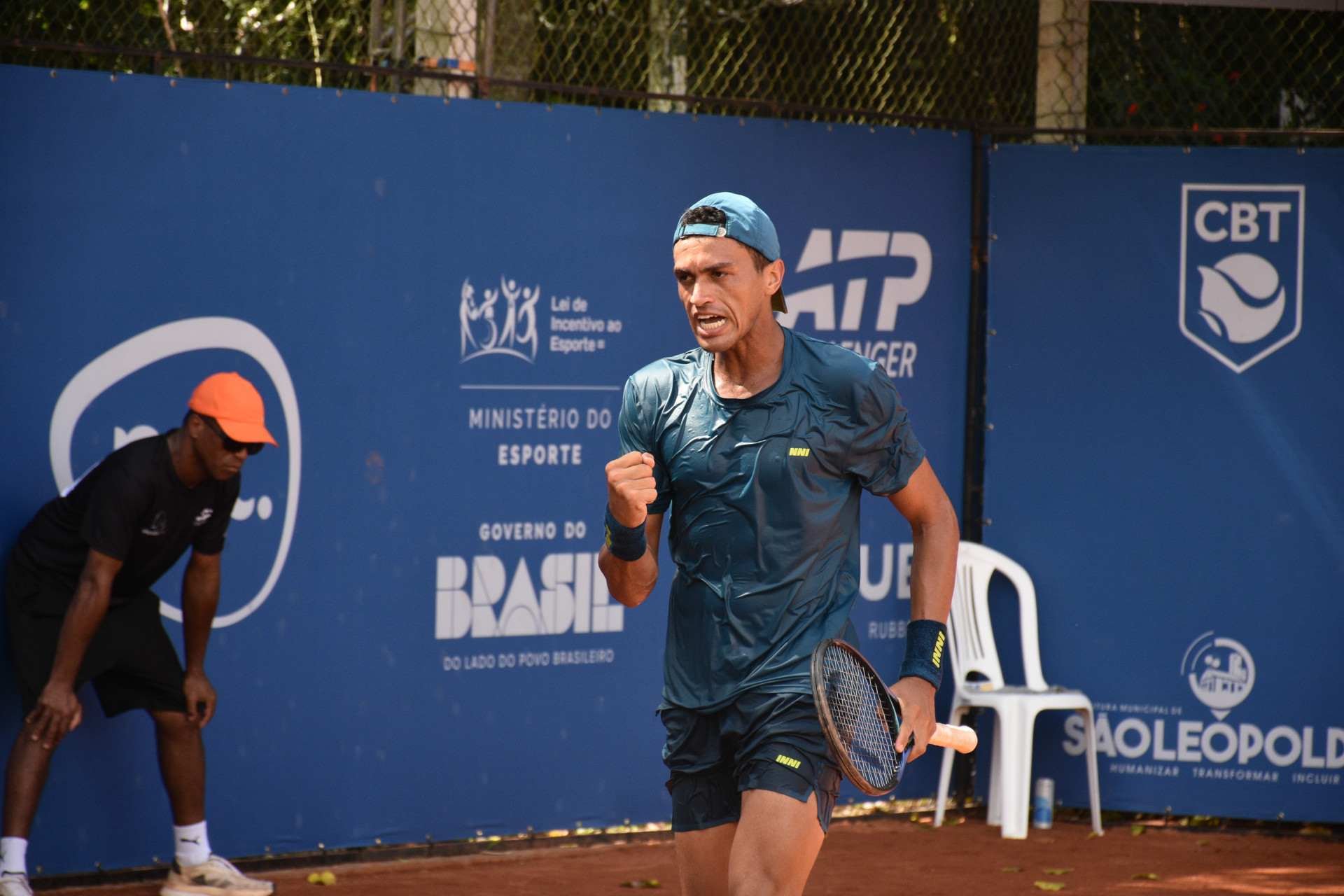 S&atilde;o L&eacute;o Open conhece os classificados &agrave;s quartas de final