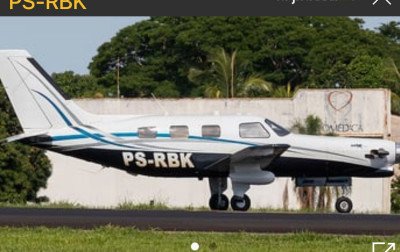 Avião que caiu em Capão da Canoa havia decolado cedo do interior de São Paulo