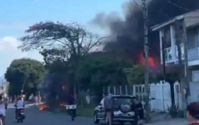 Quarta vítima é confirmada em acidente aéreo em Capão da Canoa