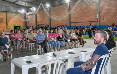 REGULARIZAÇÃO FUNDIÁRIA: Programa que vai transformar lotes em propriedades registradas começa pela Vila Getúlio Vargas; veja o cronograma