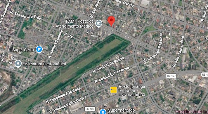 Avi&atilde;o cai a menos de uma quadra de aeroporto de Cap&atilde;o da Canoa; corpo de uma quarta v&iacute;tima ainda est&aacute; sendo procurada