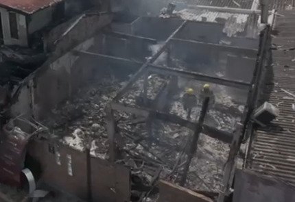 Acidente aconteceu na manhã desta sexta-feira (3) | abc+
