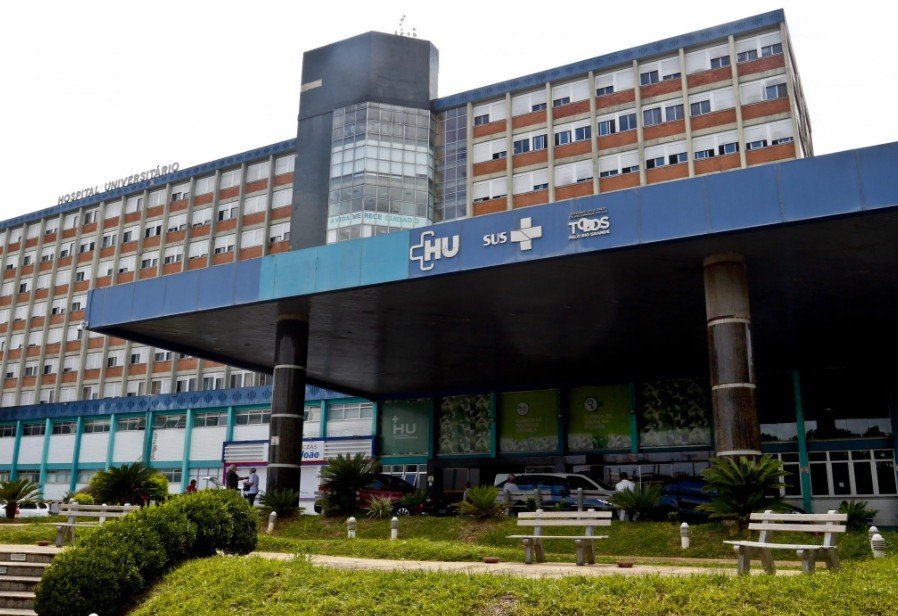 Queda de mulher do 7&ordm; andar do Hospital Universit&aacute;rio de Canoas: Morte ser&aacute; investigada pela pol&iacute;cia